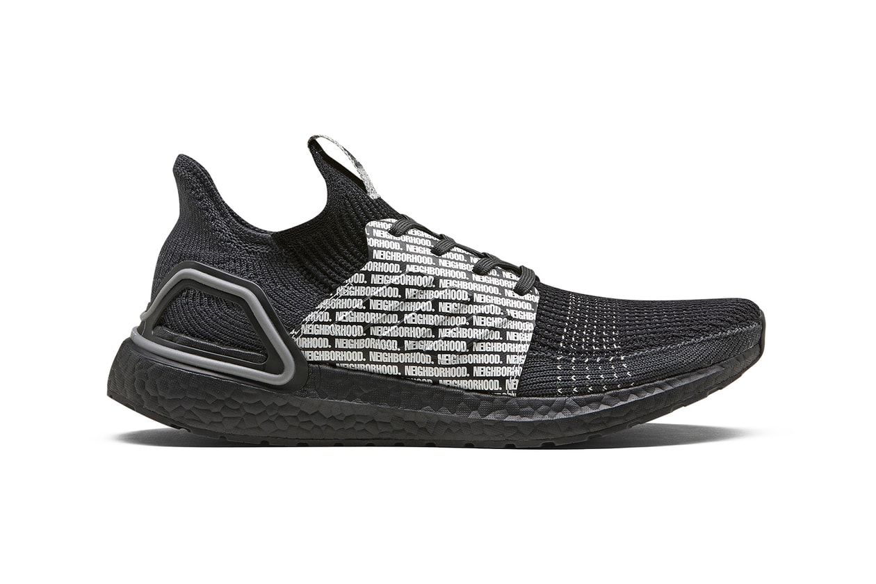 NEIGHBORHOOD x adidas FW19 Run City Pack Full Look Hypebeast