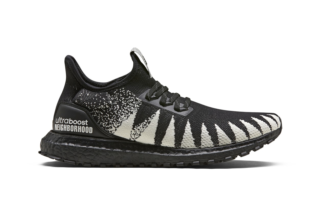 NEIGHBORHOOD x adidas FW19 Run City Pack Full Look Hypebeast