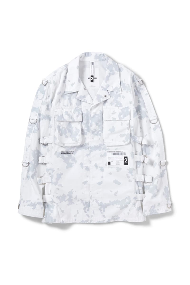 NEIGHBORHOOD MIL-BDU SC MOD Bondage Shirt | Hypebeast