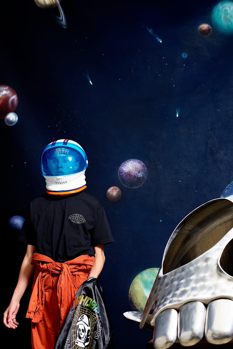 NEIGHBORHOOD x Billionaire Boys Club London Collection | Hypebeast