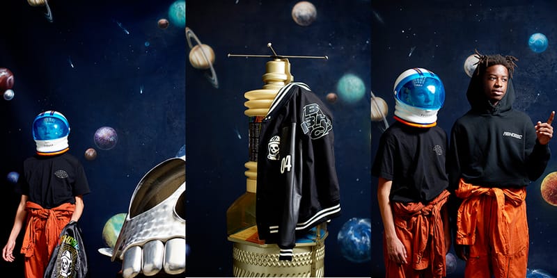 NEIGHBORHOOD x Billionaire Boys Club London Collection