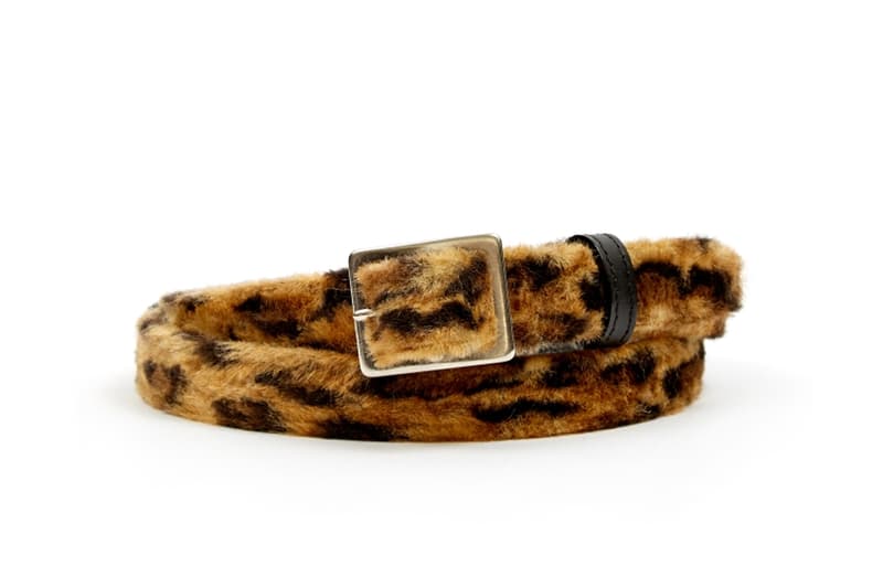 NEIGHBORHOOD Leopard B.C Fur R-Coat | HYPEBEAST