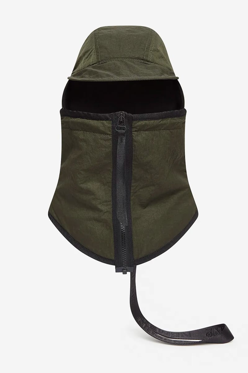 NemeN Olive Modular Cap Release | Hypebeast