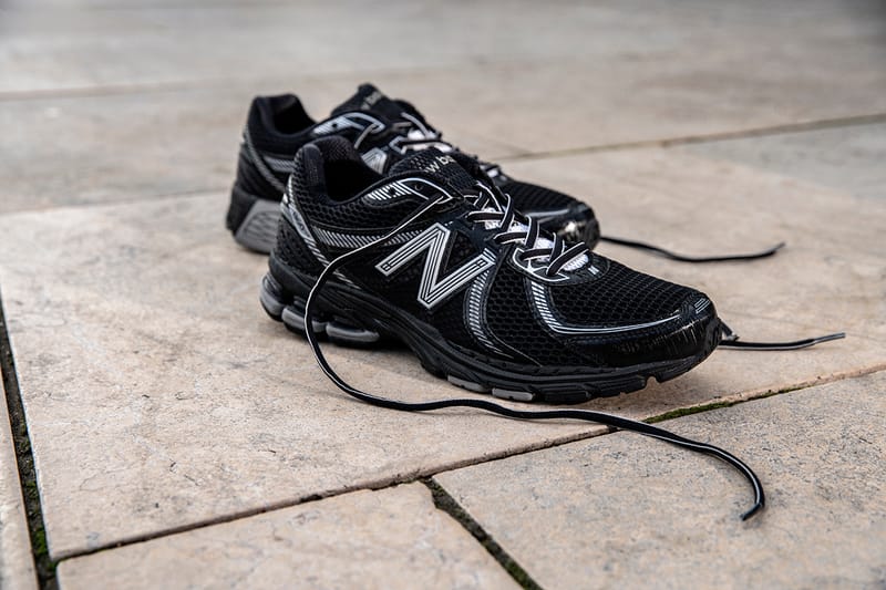 New balance 1260 v2 2024 black