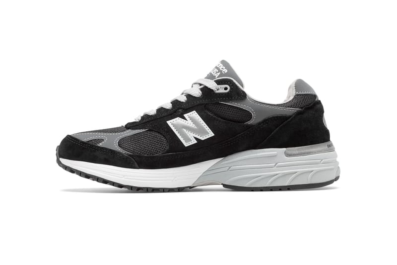 New balance outlet black 993