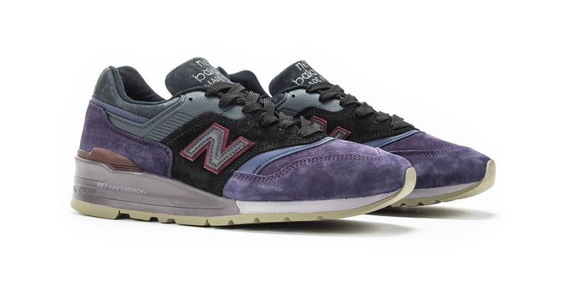 New balance 997 sport outlet prism purple with carnival