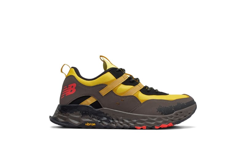 New balance all terrain yellow hotsell