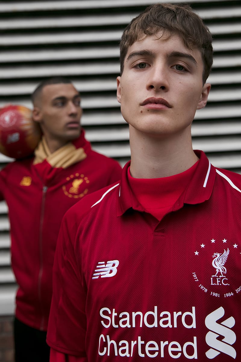 Lfc mens champions league hot sale polo