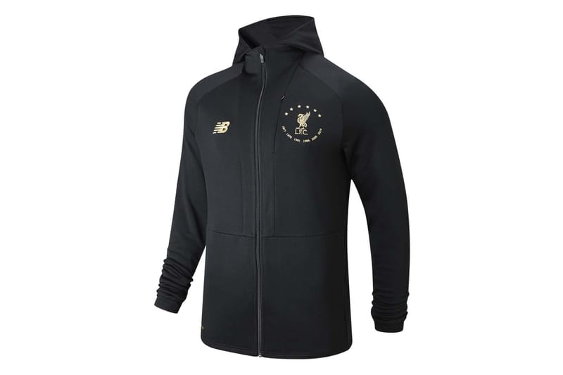 Liverpool 6 hot sale times tracksuit