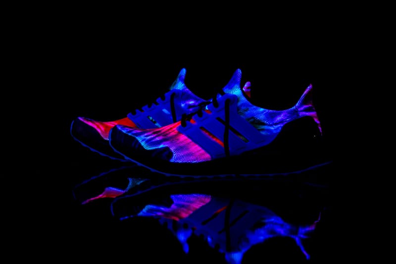 Tie dye adidas hot sale ultra boost