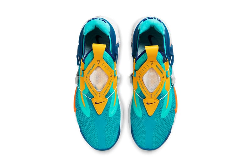 Nike Adapt Huarache Hyper Jade Release Date & Info | Hypebeast