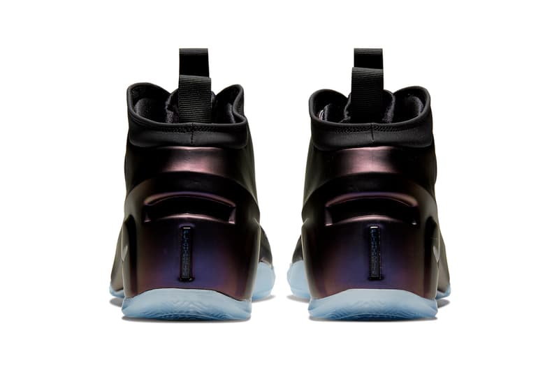 nike men's air flightposite 2 eggplant dark
