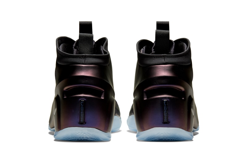 Nike Air Flightposite 2 Eggplant Release Date | Hypebeast