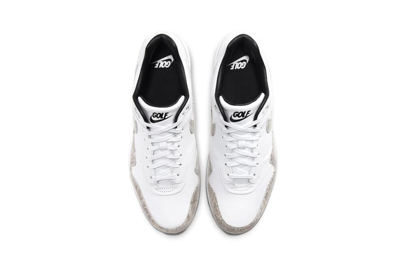nike air max 1 golf nrg snakeskin