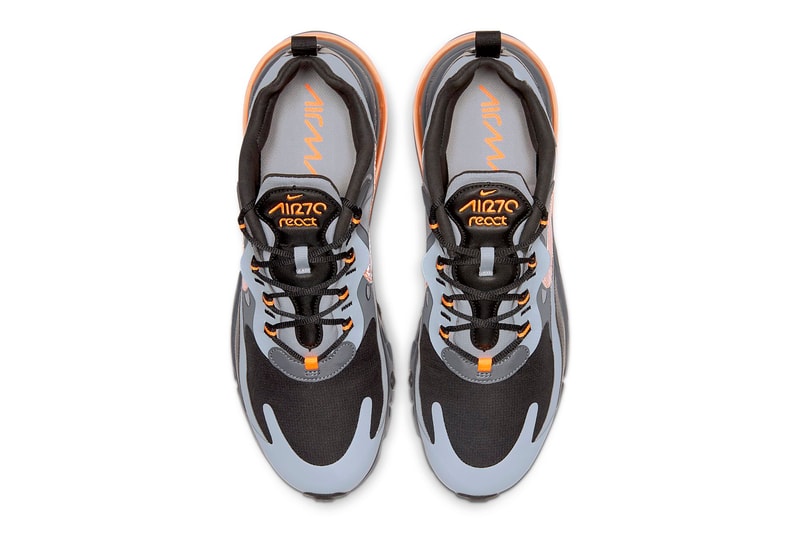 nike air max 270 react winter trainer