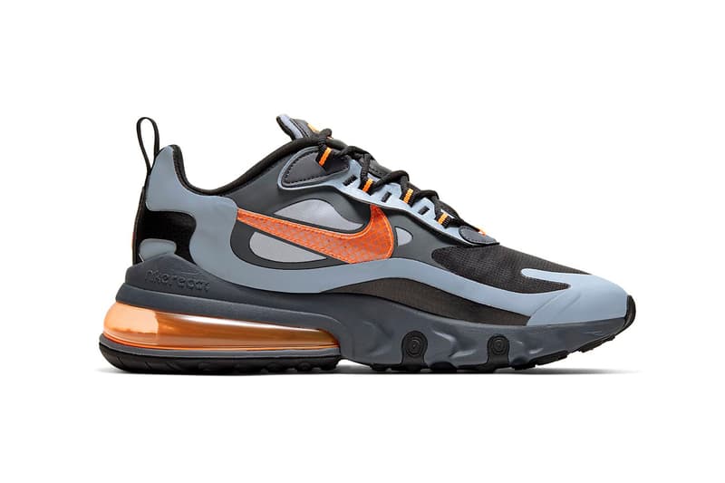 Calzado de mujer Nike Air Max 270 React JD Sports