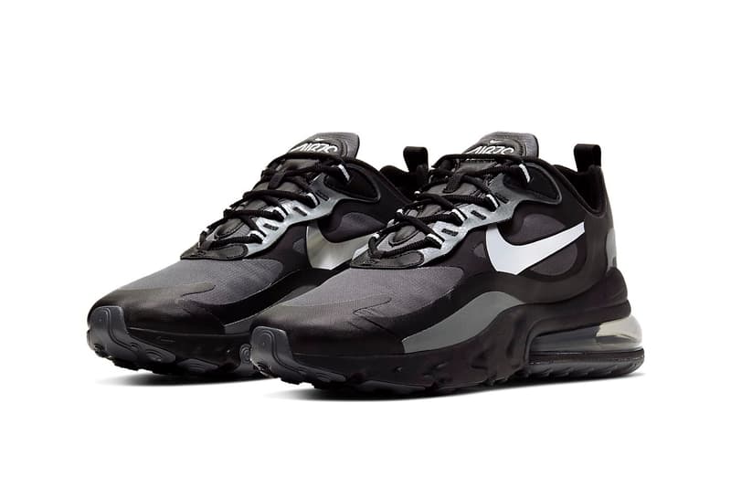winter nike air max 270