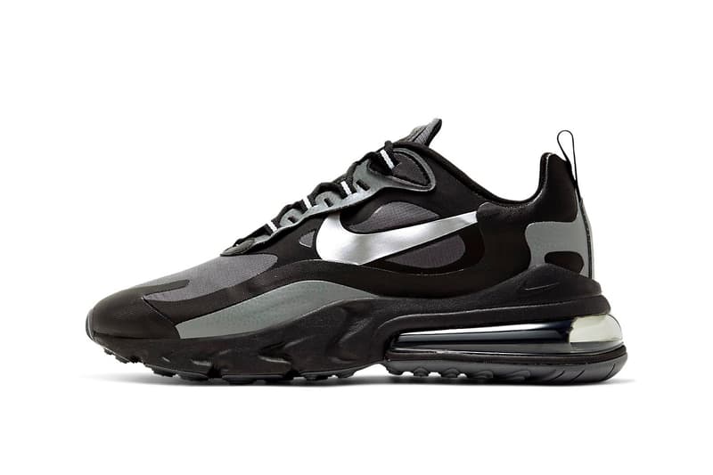 Nike Air Max 270 React (Op Art) Herrenschuh. Nike.com BE