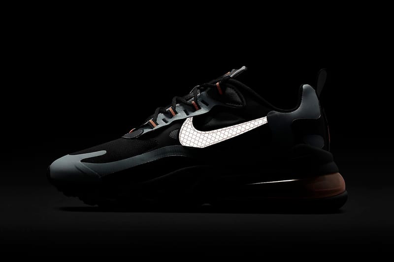 Nike Releases the Air Max 270 React Winter Hypebeast