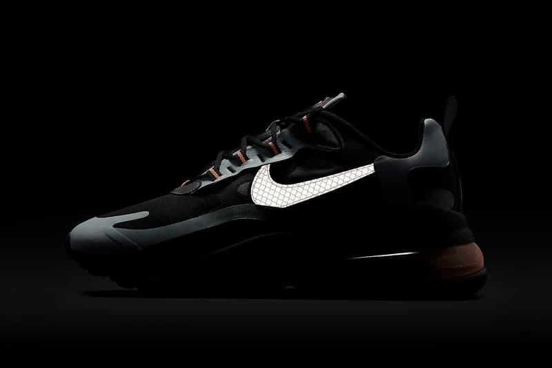 nike 270 react winter