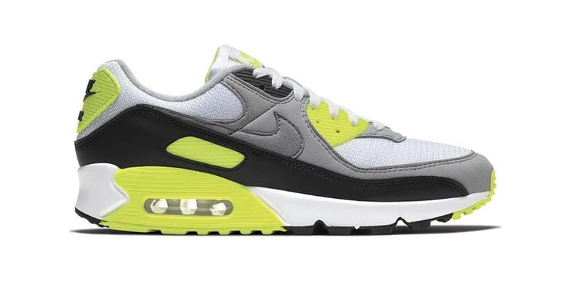 Air max 90 2025 release dates 2019