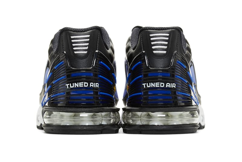 nike air max plus hyper blue