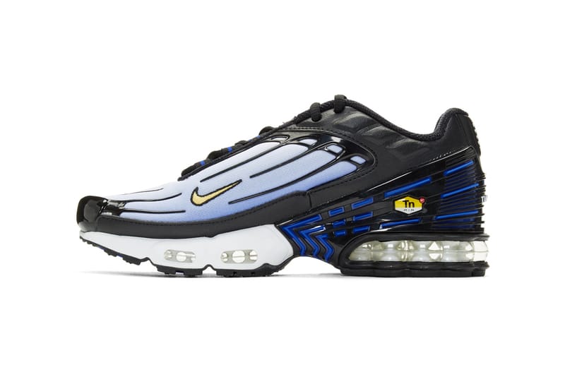 Nike Air Max Plus III Hyper Blue Release Date Info Hypebeast