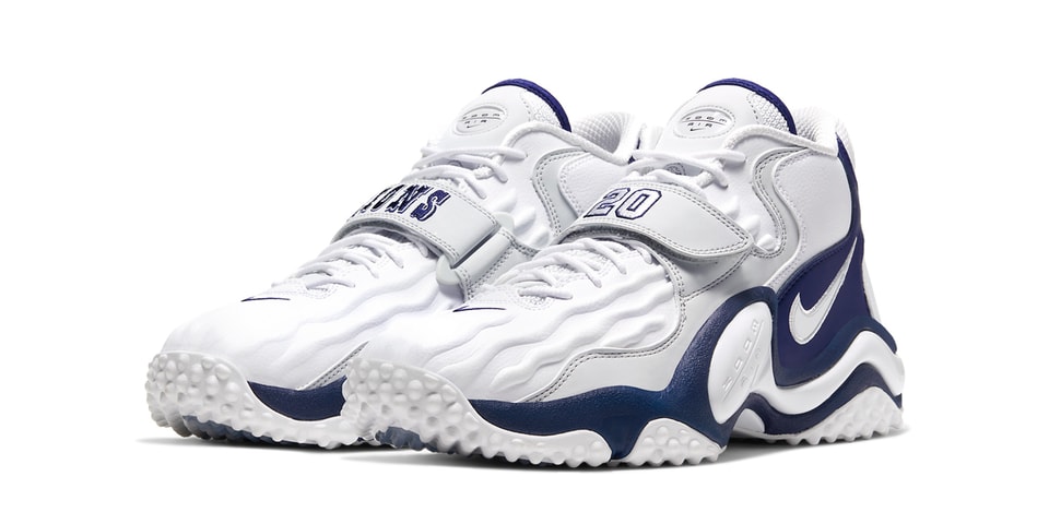 barry sanders turf trainer