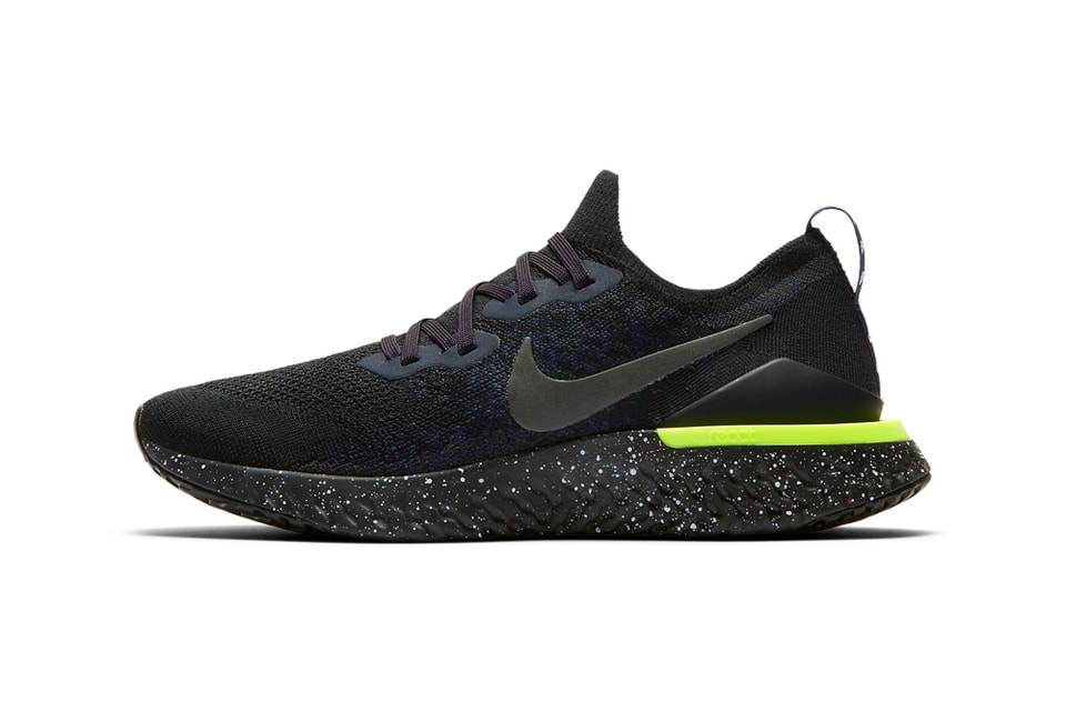 nike react midsole foam