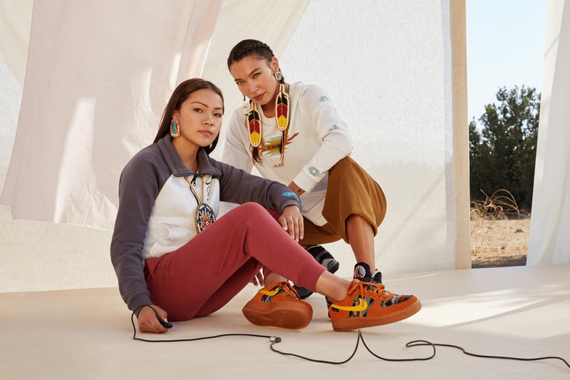nike n7 pendleton pegasus