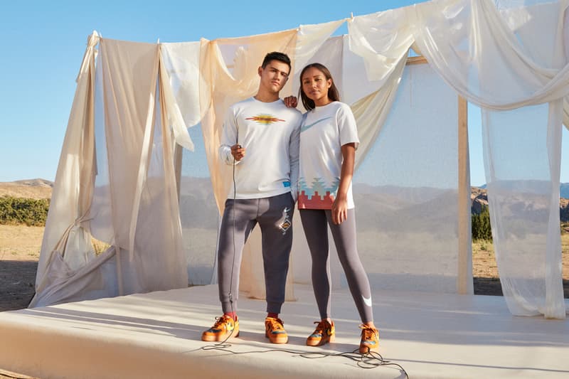 Nike N7 & Pendleton 10th Anniversary Release Date & Info | Hypebeast