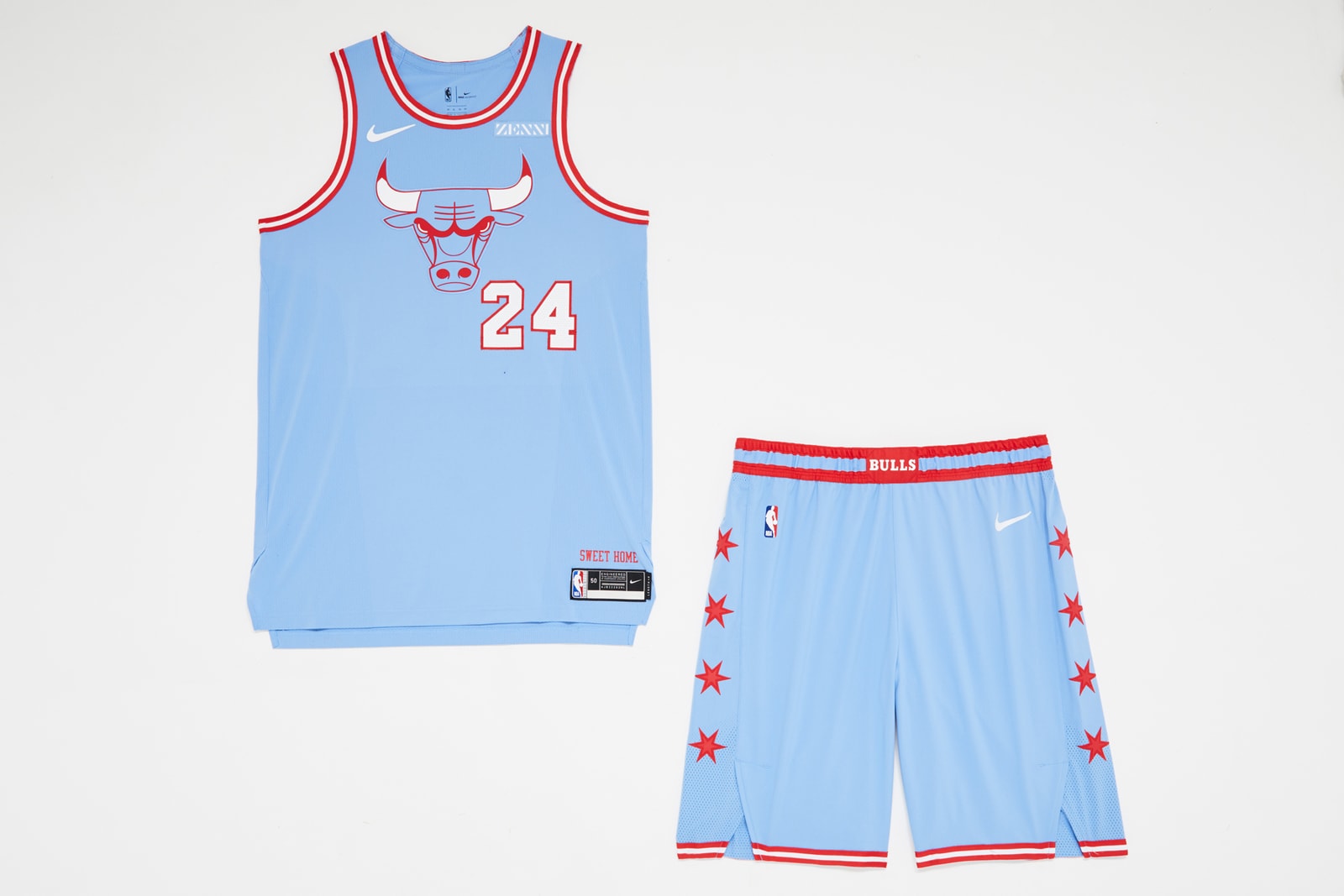 Nike Unveils 2019-20 NBA City Edition Jerseys | Hypebeast