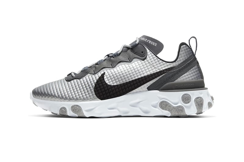 React element store silver 97