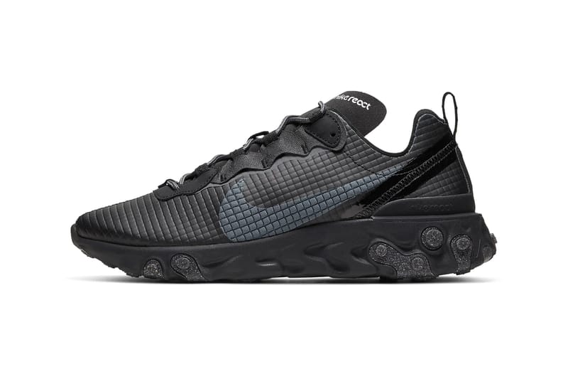 React element store tavas nere