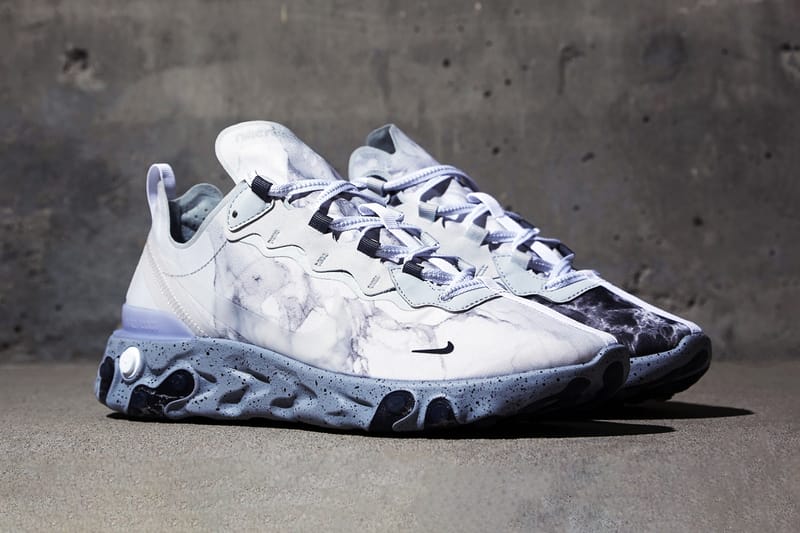 Kendrick Lamar x NikeLab React Element 55 Official Look | Hypebeast