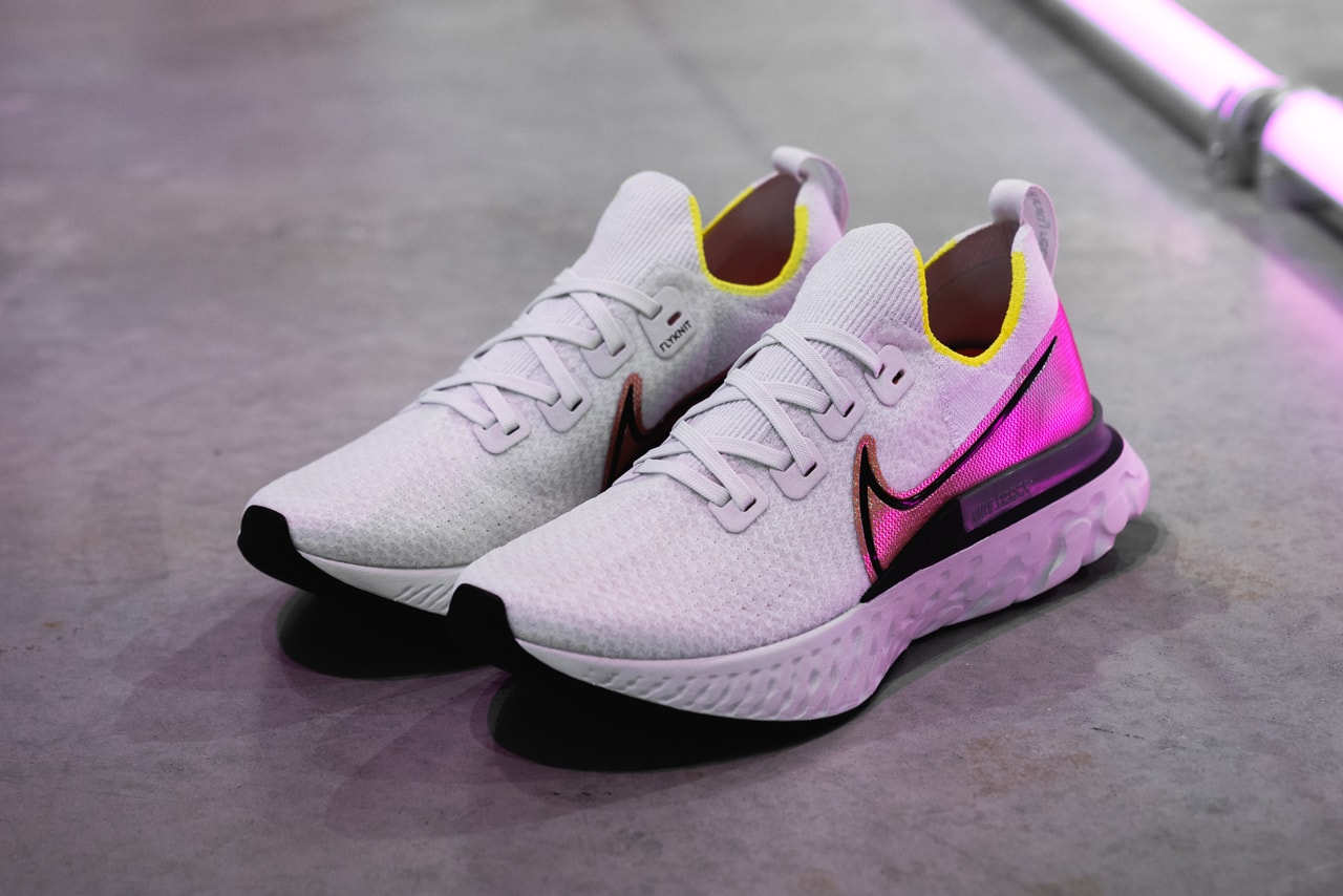 nike react infinity shield