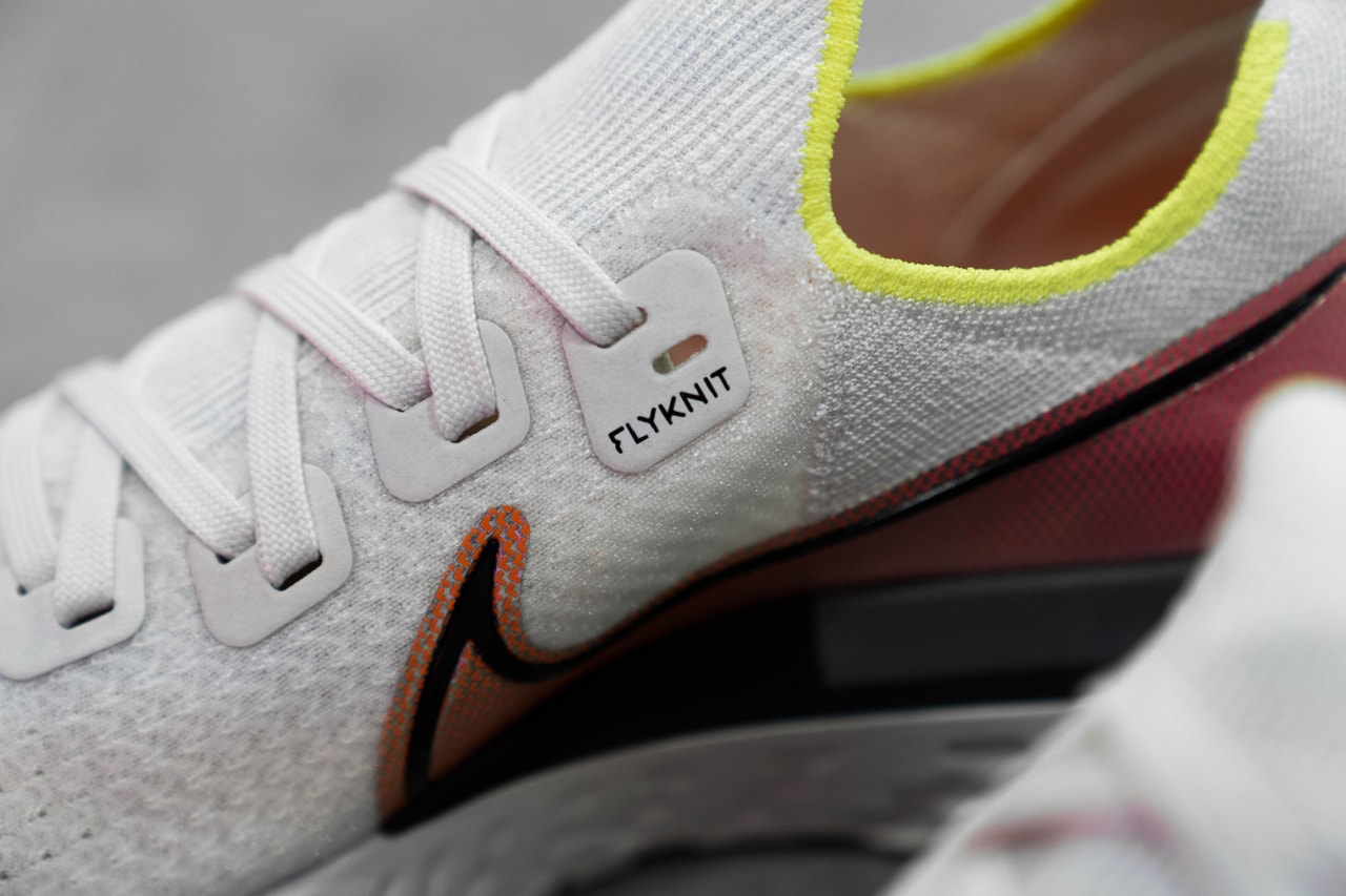 nike react midsole foam