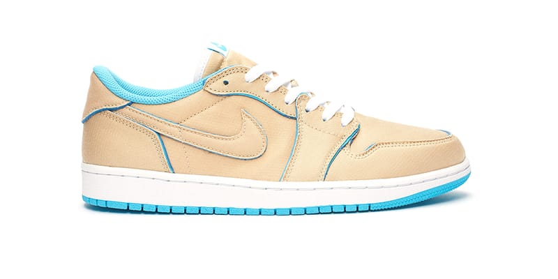 Official First Look at the Tear-Away Nike SB Air Jordan 1 Low QS