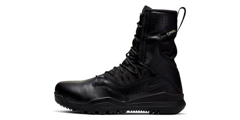 Nike gore tex tactical boots best sale