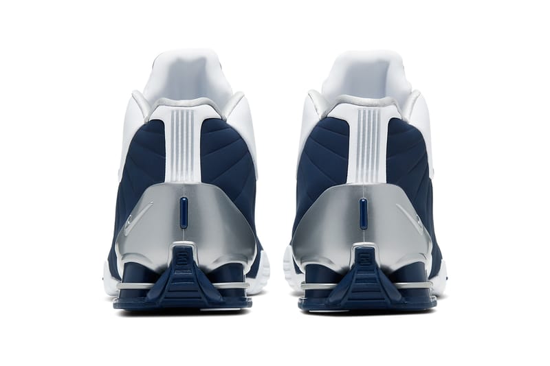 Nike best sale shox olympic