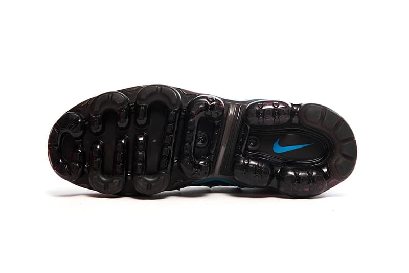 nike vapor max brown