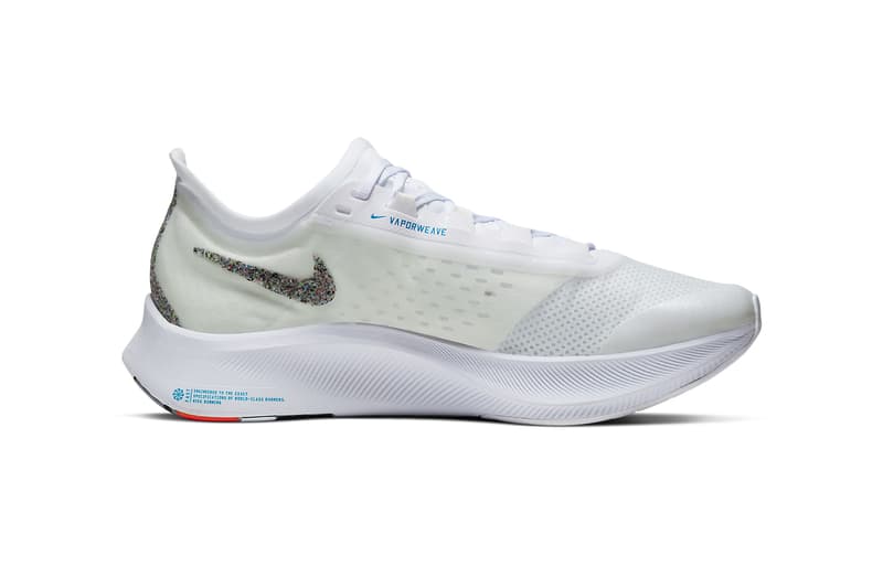 nike zoom fly 3 university blue