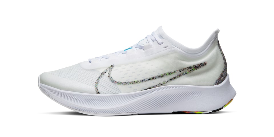 nike zoom fly 3 university blue