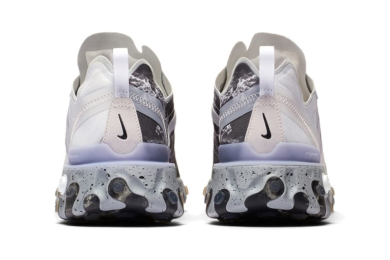 Kendrick Lamar x NikeLab React Element 55 Official Look | Hypebeast