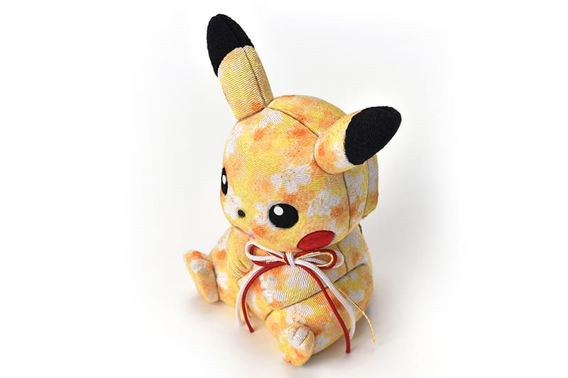 Pikachu sales doll online