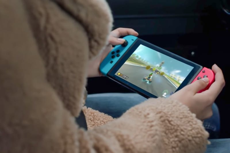 Cyber monday 2019 nintendo shop switch