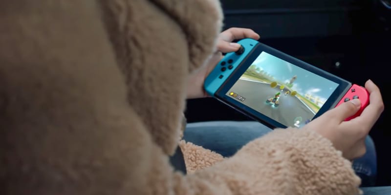 Nintendo switch deals 2019 black friday