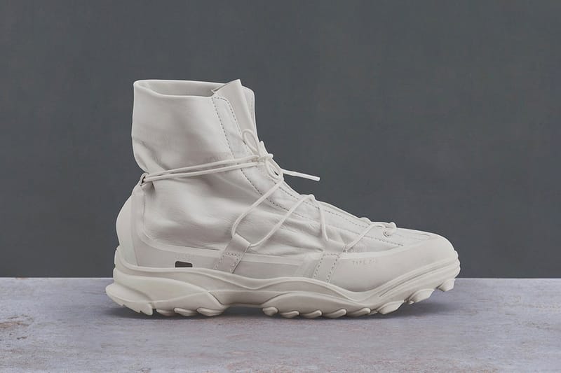 OAMC x adidas TYPE O-3 Sneaker Boot Collab | Hypebeast