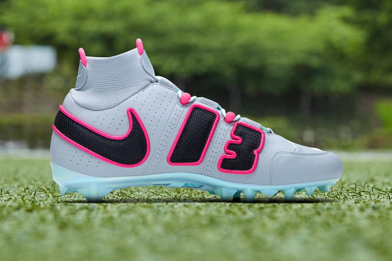 odell uptempo cleats