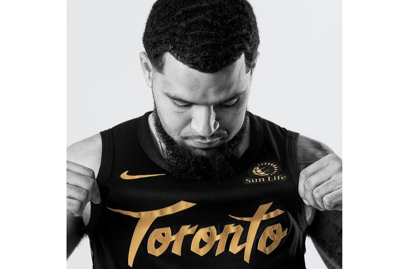 Raptors store uniforms 2019